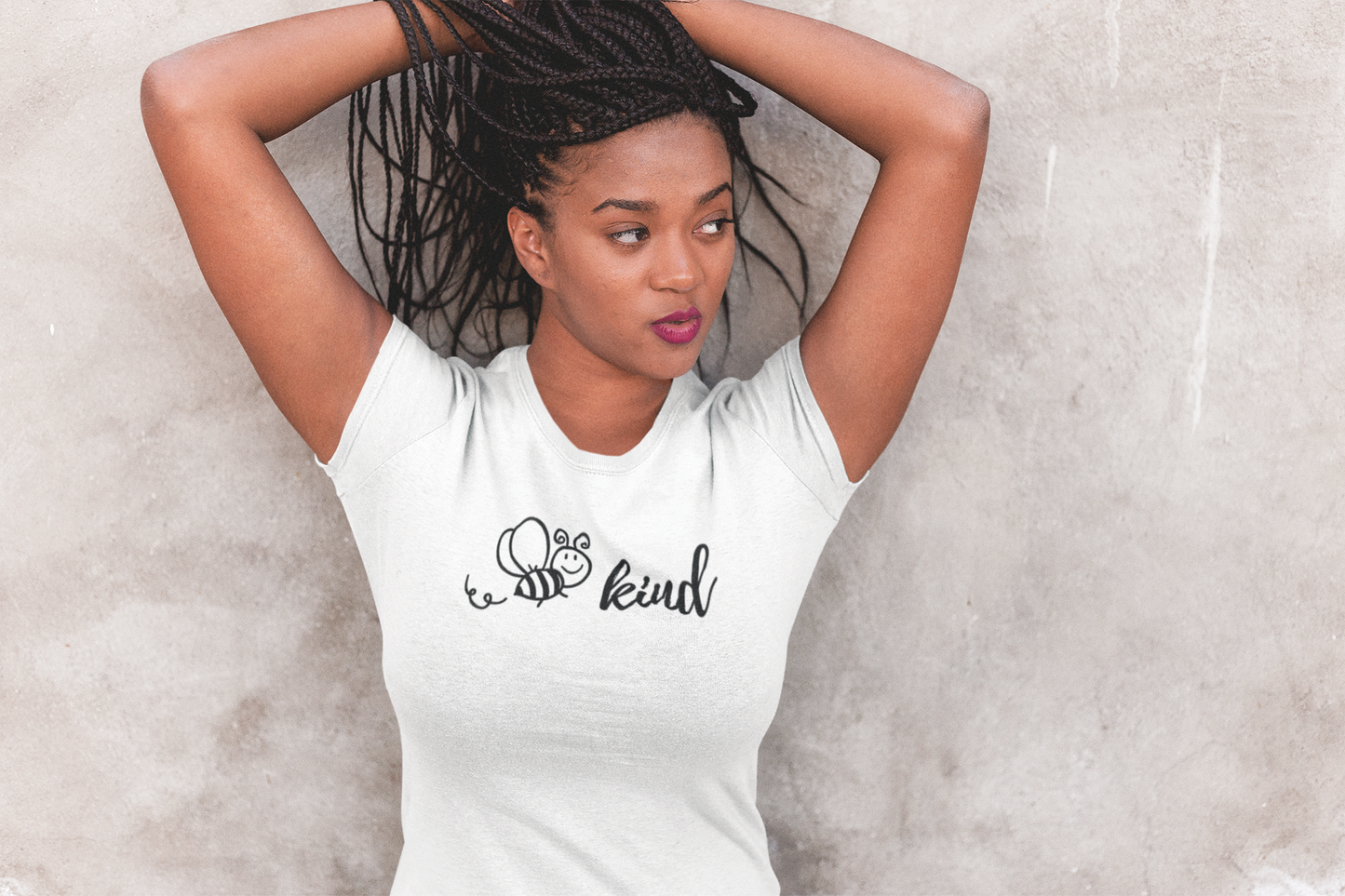 Be Kind Custom Graphic Tee