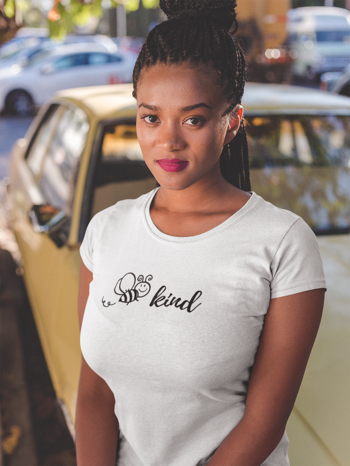 Be Kind Custom Graphic Tee