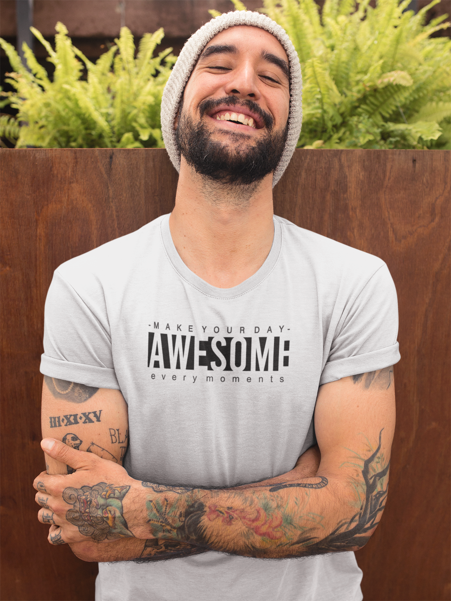 Awesome Custom Graphic Tee