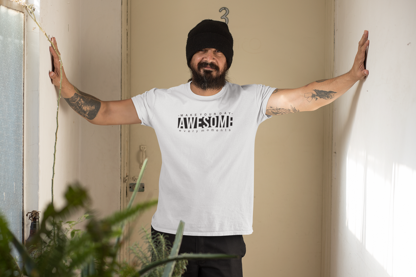 Awesome Custom Graphic Tee