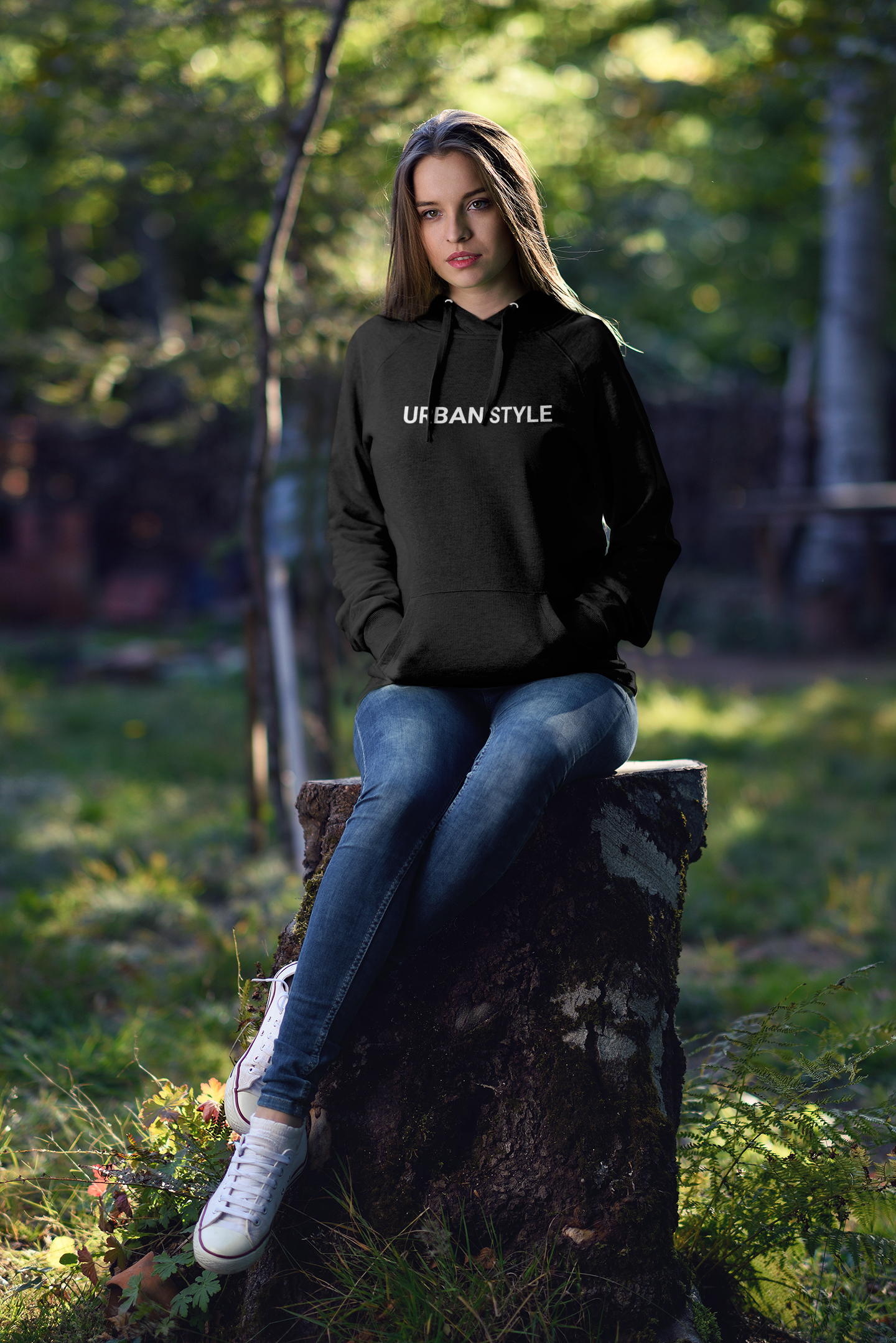 Urban Style Hoodie