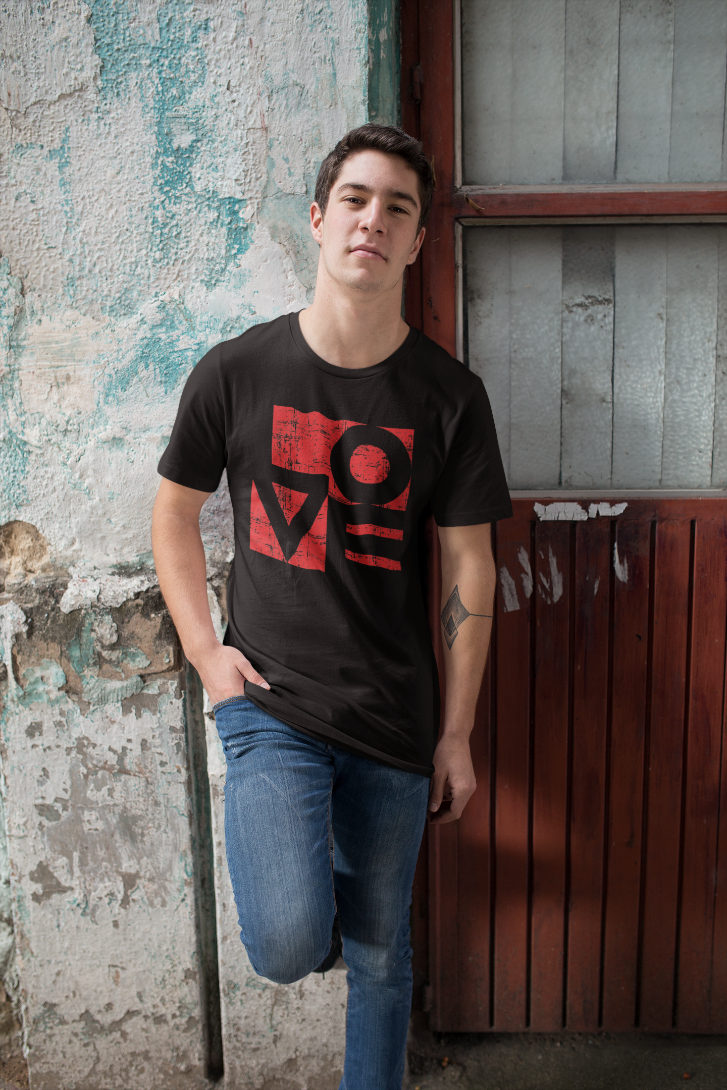 Squid Custom Graphic Tee
