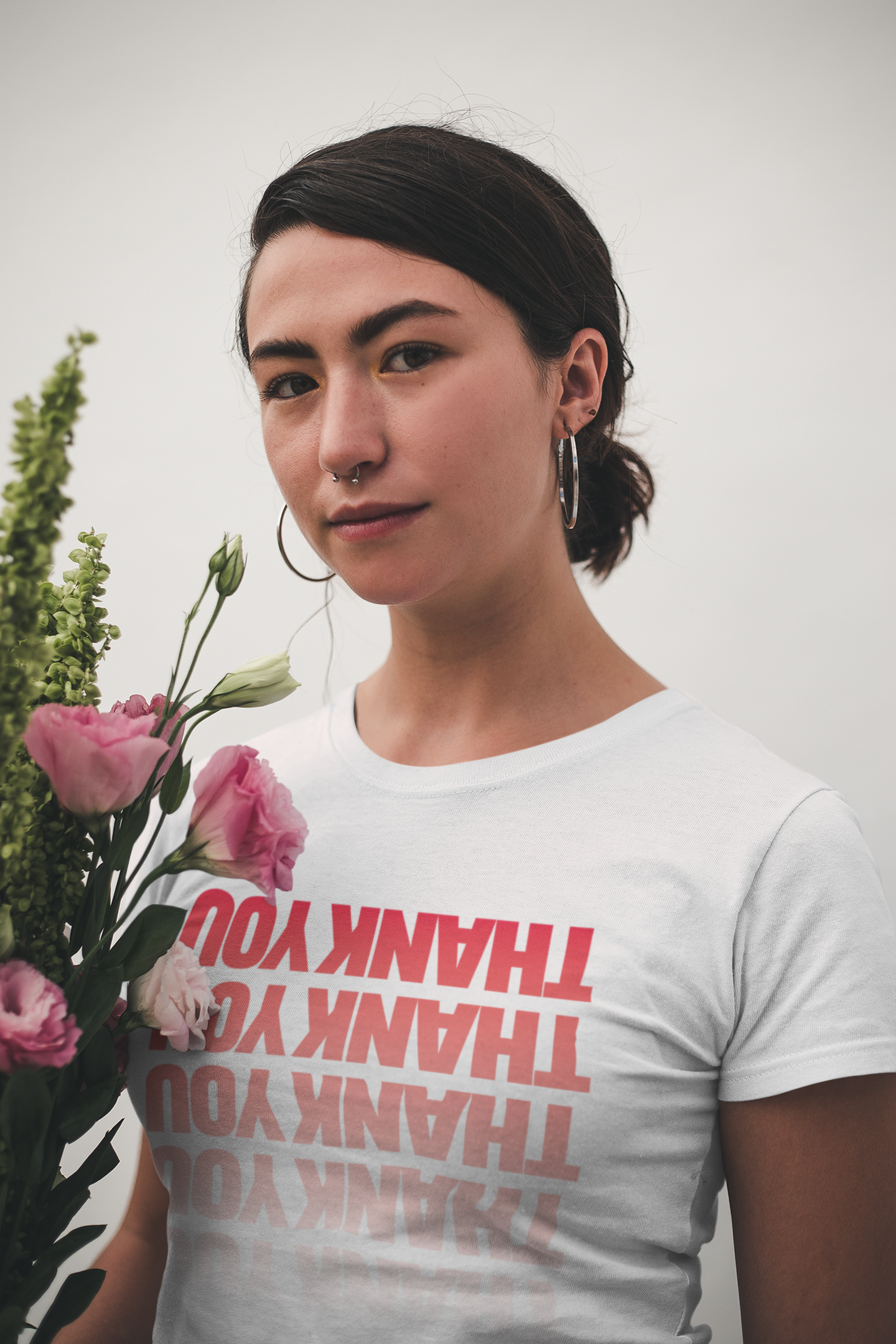 Thank you Custom Graphic Tee