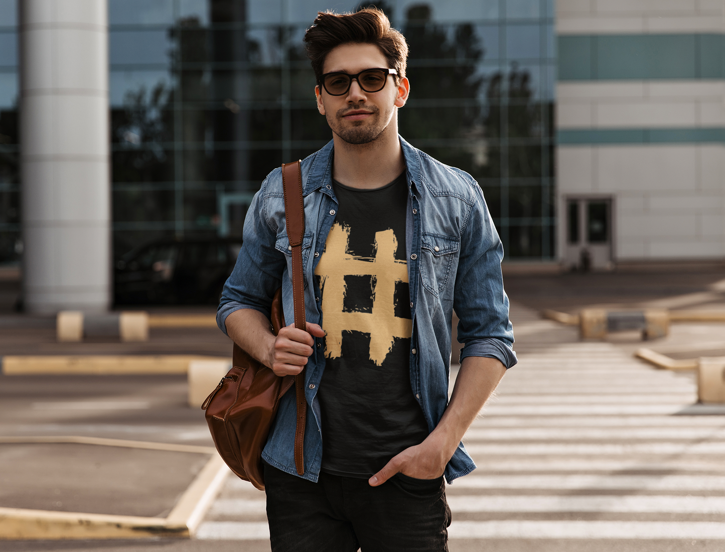Tic Tac Toe Custom Graphic Tee