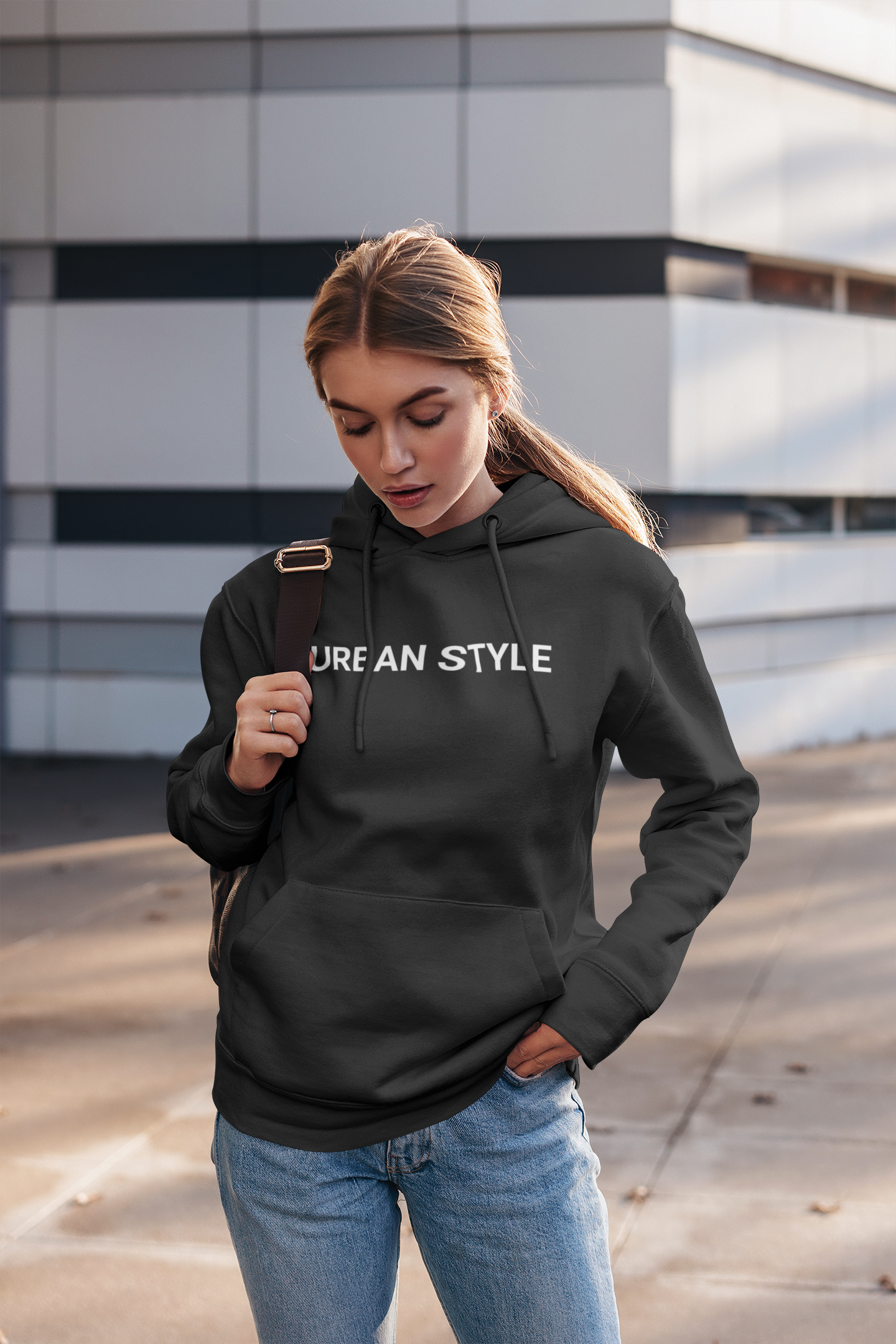 Urban Style Hoodie