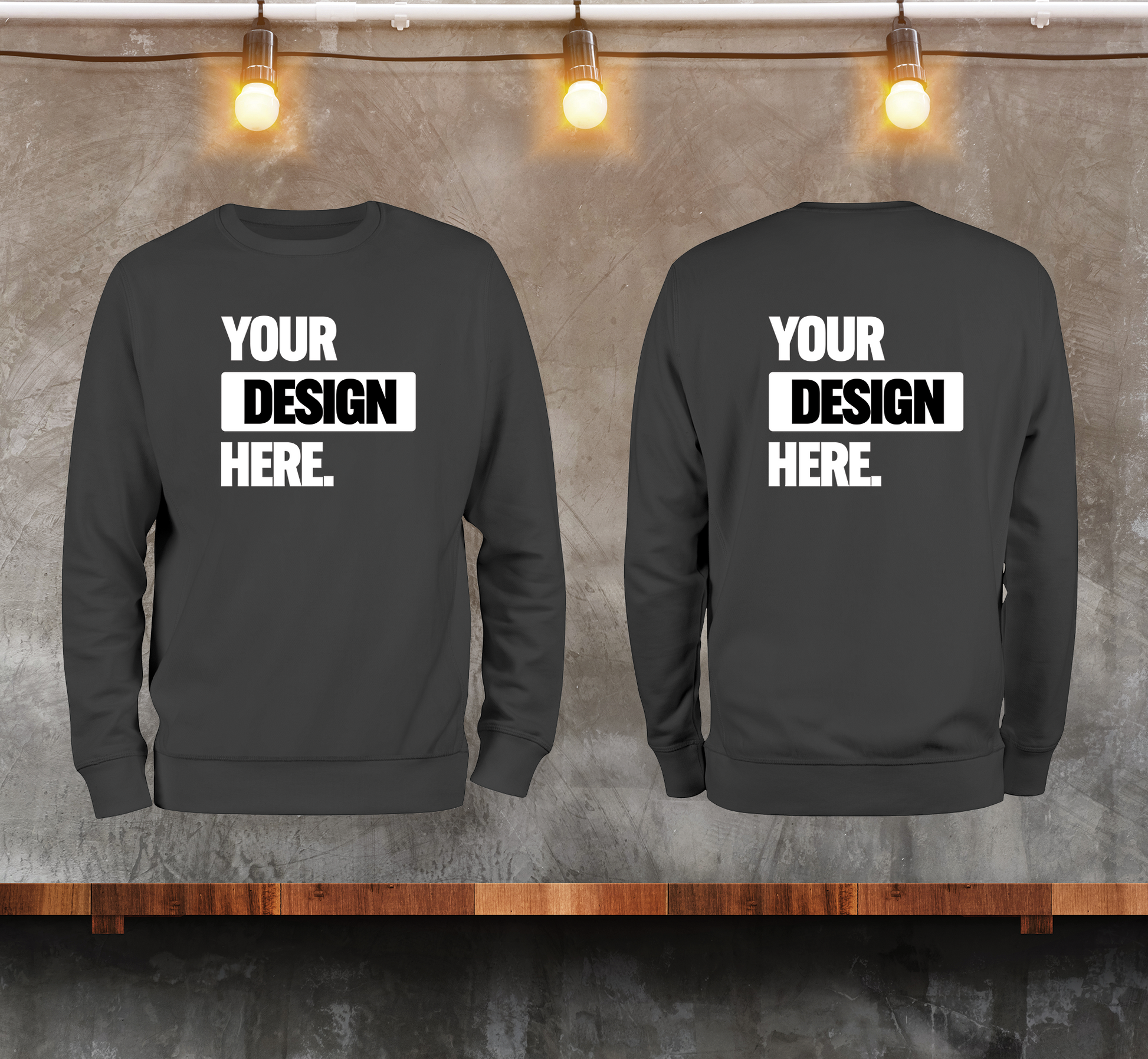 Design your own Sweatshirt