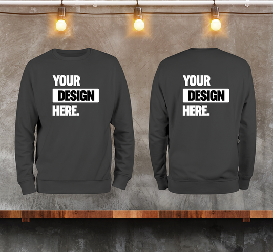 Design your own Sweatshirt