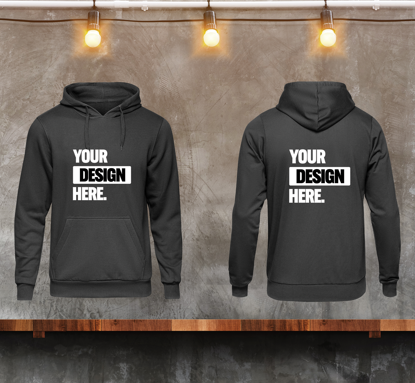 Design your own Hoodie