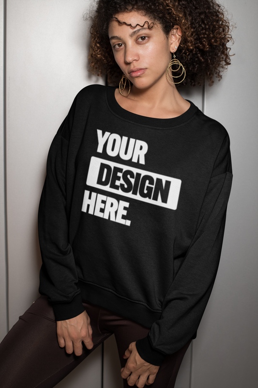 Create your own custom T shirts Sweatshirts and hoodies JMS Apparel