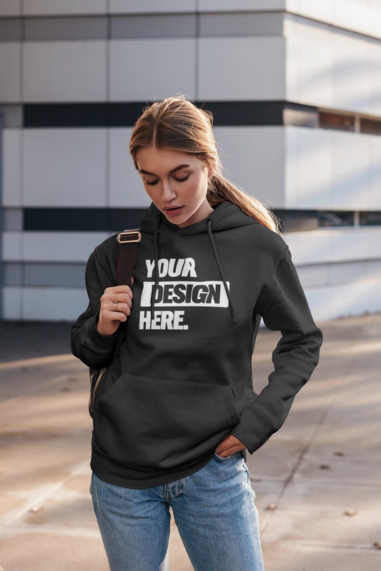 Create your own custom T-shirts, Sweatshirts and hoodies
