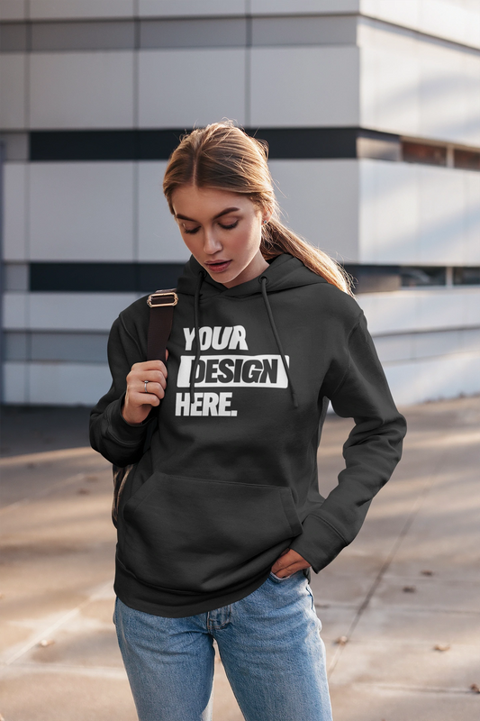 Create your own top shirts and hoodies
