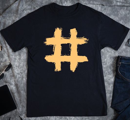 Tic Tac Toe Custom Graphic Tee