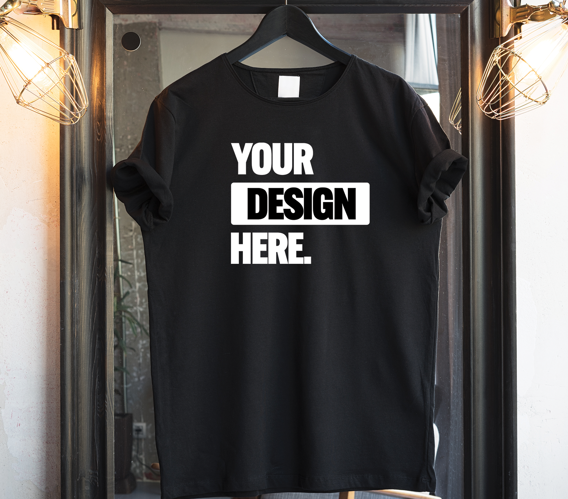 Design own T-Shirt – JMS Apparel
